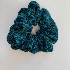 Bundle of 4 Floral Headband and Scrunchies